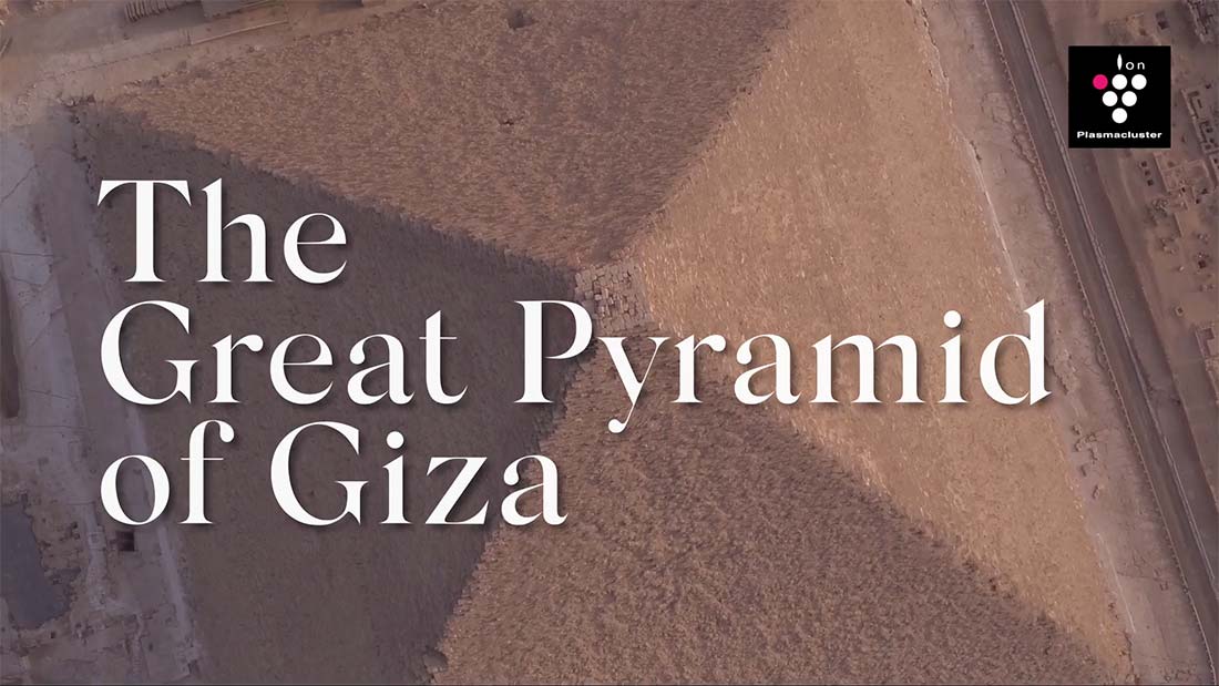 The Great Pyramid of Giza